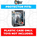 Pop Protector for Batman Arkham Asylum #10 Funko Pop Game Covers