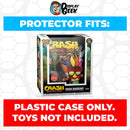 Pop Protector for Crash Bandicoot #06 Funko Pop Game Covers