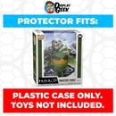 Pop Protector for Halo Master Chief #04 Funko Pop Game Covers