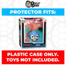 Pop Protector for Sonic the Hedgehog 2 #01 Funko Pop Game Covers