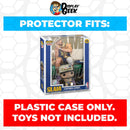 Pop Protector for Stephen Curry #13 Funko Pop Magazine Covers