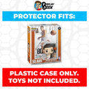 Pop Protector for Devin Booker #17 Funko Pop Magazine Covers