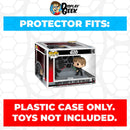 Pop Protector for Darth Vader vs Luke Skywalker #612 Funko Pop Moment