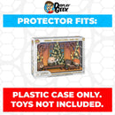 Pop Protector for Harry Potter Great Hall Holiday #10 Funko Pop Moment Deluxe