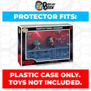 Pop Protector for Phase 3 Dustin, Eddie & Demobats #05 Funko Pop Moment Deluxe
