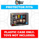 Pop Protector for U2 - Zoo TV Tour 1993 #05 Funko Pop Moment Deluxe