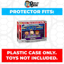 Pop Protector for WrestleMania 30 Opening Toast #05 Funko Pop Moment Deluxe