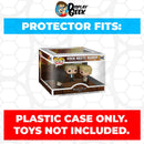 Pop Protector for Eren Meets Reiner #1432 Funko Pop Moment