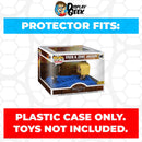 Pop Protector for Eren & Zeke Jaeger #1460 Funko Pop Moment