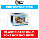 Pop Protector for Kirk and Spock from the Wrath of Khan #1197 Funko Pop Moment