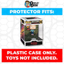 Pop Protector for Max at Cemetery #1544 Funko Pop Moment