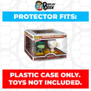 Pop Protector for Meruem vs Komugi #1136 Funko Pop Moment