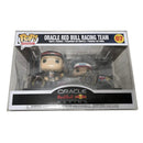 Pop Protector for Formula 1 Oracle Red Bull Racing Team #07 Funko Pop Moment