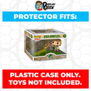 Pop Protector for Steve Irwin with Agro the Crocodile #75 Funko Pop Moment