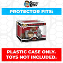 Pop Protector for Tim Murphy with Velociraptors #1199 Funko Pop Moment