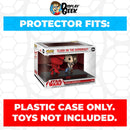 Pop Protector for Clash on the Supremacy Rey #264 Funko Pop Movie Moments