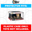 Pop Protector for Dagobah Face-Off #284 Funko Pop Movie Moments