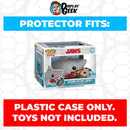 Pop Protector for Jaws Shark Biting Quint SDCC #760 Funko Pop Movie Moments