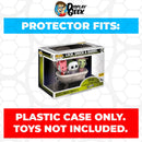Pop Protector for Lock, Shock & Barrel in Tub #474 Funko Pop Movie Moments