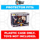 Pop Protector for Sanderson Sisters with Cauldron #560 Funko Pop Movie Moments