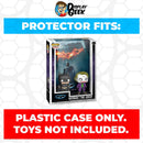 Pop Protector for Batman & The Joker Dark Knight #18 Funko Pop Movie Posters