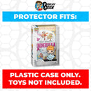 Pop Protector for Cinderella with Jaq #12 Funko Pop Movie Posters