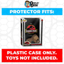 Pop Protector for Jurassic Park #03 Funko Pop Movie Posters