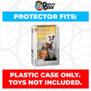 Pop Protector for Lady and the Tramp #15 Funko Pop Movie Posters