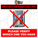 Pop Protector for Batman & The Joker Dark Knight #18 Funko Pop Movie Posters