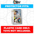 Pop Protector for Pinocchio & Jiminy Cricket #08 Funko Pop Movie Posters