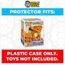 Pop Protector for Funko Pop Premium Blastoise #1273 Box