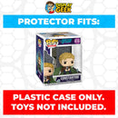 Pop Protector for Funko Pop Premium Constantine #616 Box