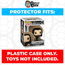 Pop Protector for Morticia Addams on Wicker Chair #1550 Funko Pop Premium