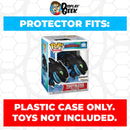 Pop Protector for Toothless Lightning #1872 Funko Pop Premium