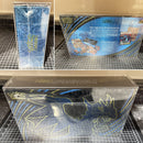 Plastic Protector for Pokemon TCG Mega Charizard X ex Ultra-Premium Collection Box