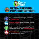 Pop Protector for Funko Pop 10 inch Flora Monstera #13 Jumbo Size Box