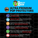 Pop Protector for Funko Pop 4 Pack Boruto, Mitsuki, Sarada & Shinki Flocked Box