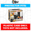 Pop Protector for Ghost Rider Motorcycle #33 PX Previews Funko Pop Rides