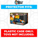 Pop Protector for Ghost Rider Blacklight #33 Funko Pop Rides