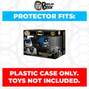 Pop Protector for Batmobile 1950 Black #277 Funko Pop Rides