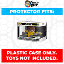 Pop Protector for Anakin Skywalker Naboo Starfighter R2-D2 #677 Funko Pop Rides