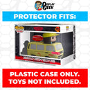 Pop Protector for Argyle with Pizza Van #113 Funko Pop Rides