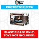 Pop Protector for Baby with Sam Chase Chrome #46 Funko Pop Rides
