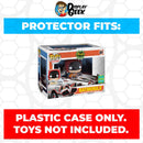 Pop Protector for Batmobile Chrome SDCC #01 Funko Pop Rides