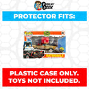 Pop Protector for Batmobile Gold SDCC #01 Funko Pop Rides