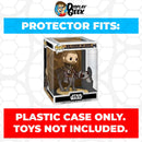 Pop Protector for Ben Kenobi on Eopie #549 Funko Pop Rides