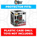 Pop Protector for Boba Fett with Slave One NYCC #213 Funko Pop Rides