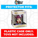 Pop Protector for Captain Hook at the Peter Pan's Flight #109 Funko Pop Rides