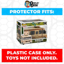 Pop Protector for The Crystal Ship #09 Funko Pop Rides