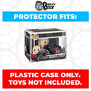 Pop Protector for Daenerys & Drogon #15 Funko Pop Rides